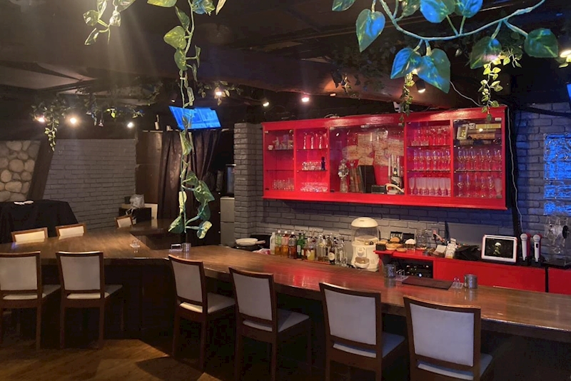ギルドラビリンス店内